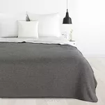 Koc 150x200 PANDA czarny biały dwustronny niezwykle miękki - 2