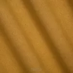 Zasłona na przelotkach 135x250 CARLO zaciemniająca miodowa jednokolorowa strukturalna - 8