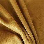 Zasłona na przelotkach 135x250 CARLO zaciemniająca miodowa jednokolorowa strukturalna - 10