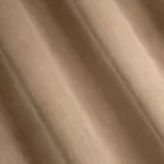Zasłona na przelotkach 140x250 ROSA welwetowa ciemny beż Design 91 - 6
