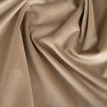 Zasłona na przelotkach 140x250 ROSA welwetowa ciemny beż Design 91 - 2