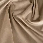 Zasłona na przelotkach 140x250 ROSA welwetowa ciemny beż Design 91 - 2