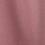 Zasłona na przelotkach 140x175 RITA jednokolorowa ciemny róż z miękkiej tkaniny - 2