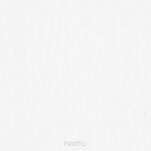 Prześcieradło satyna bawełniana bez gumki NOVA 1 białe 180x210 - 3