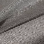 Obrus fi 150 BIANCA 2 srebrny zdobiony kantą z wplecioną nicią srebrną Diva Line - 3