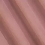 Zasłona gotowa na przelotkach 140x250 MILO welwetowa ciemny róż strukturalna - 3