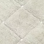 Dywanik bawełniany 50x70 CHIC 2 kremowy zdobiony kryształkami - 3