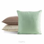 Poszewka na taras 45x45 GARDEN 13 brązowa wodoodporna - 3