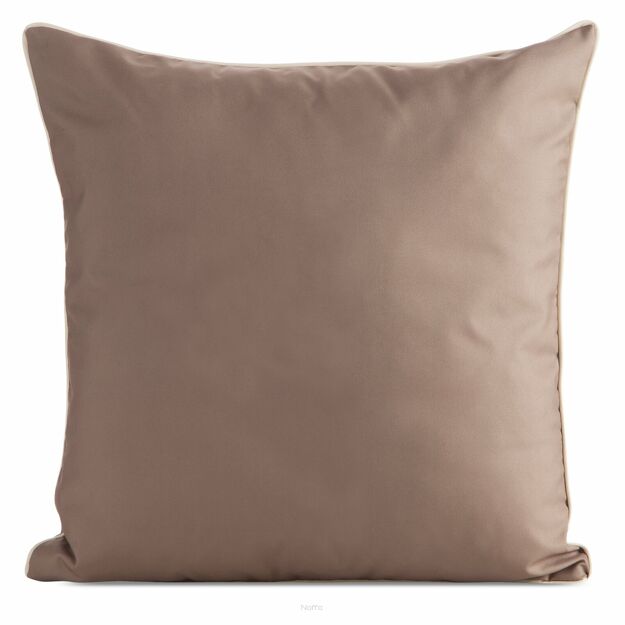 Poszewka na taras 45x45 GARDEN 13 brązowa wodoodporna