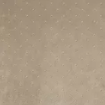 Zasłona na przelotkach 140x250 ARIADNA welwetowa beżowa zdobiona diamencikami - 2