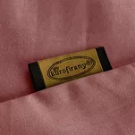 Poszewka satynowa jednokolorowa 40x40 NOVA 1 marsala - 2