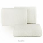 Ręcznik 70x140 GŁADKI 1 kremowy 400 g/m2 - 4