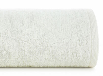 Ręcznik 70x140 GŁADKI 1 kremowy 400 g/m2