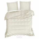 Poszewka bawełniana 70x80 NOVAC beżowa z ozdobną kantą Nova Colour - 5