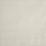 Poszewka bawełniana 70x80 NOVAC beżowa z ozdobną kantą Nova Colour - 2