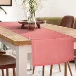 Bieżnik drukowany 40x140 SUMMER 12 ceglany jednobarwny - 5