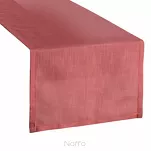 Bieżnik drukowany 40x140 SUMMER 12 ceglany jednobarwny - 5