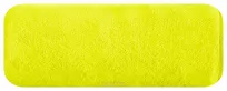 Ręcznik 30x30 AMY szybkoschnący limonkowy z mikrofibry - 2