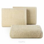 Ręcznik 30x50 GŁADKI 1 beżowy 400 g/m2 - 4