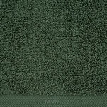 Ręcznik 70x140 GŁADKI 2 ciemna zieleń 500 g/m2 - 2
