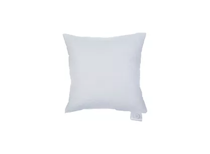 Poduszka pikowana 40x40 CALMA antyalergiczna z zamkiem