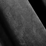 Zasłona na przelotkach 140x250 ROSA welwetowa czarna Design 91 - 4