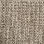 Zasłona na przelotkach 135x250 ALETA beżowa jednokolorowa z szenilu - 2