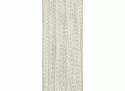 Firana na przelotkach 140x250 MIRELLA beżowa o strukturze siatki