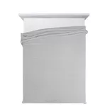 Koc 200x220 LISA srebrny wytłaczany z efektem 3D z kolekcji Design 91 - 5