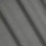 Zasłona na przelotkach 135x250 CARLO zaciemniająca popielata jednokolorowa strukturalna - 7