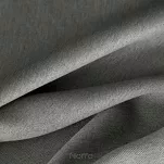 Zasłona na przelotkach 135x250 CARLO zaciemniająca popielata jednokolorowa strukturalna - 9