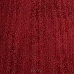 Koc jednokolorowy 150x200 SIMPLE 1 bordowy wyjątkowo miękki - 3