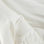 Poszwa na kołdrę bawełniana 220x200 NOVAC kremowa Nova Colour - 4