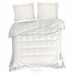 Poszwa na kołdrę bawełniana 220x200 NOVAC kremowa Nova Colour - 3