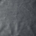 Zasłona na taśmie 135x300 ROSA welwetowa grafitowa Design 91 - 2