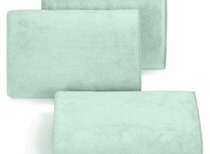 Ręcznik 70x140 AMY szybkoschnący miętowy z mikrofibry