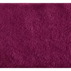 Ręcznik 50x90 AMY szybkoschnący amarantowy z mikrofibry