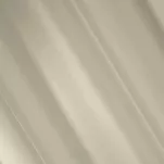 Zasłona na przelotkach 140x175 RITA jednokolorowa cappuccino z miękkiej tkaniny - 5