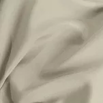 Zasłona na przelotkach 140x175 RITA jednokolorowa cappuccino z miękkiej tkaniny - 3