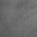 Koc jednokolorowy 150x200 SIMPLE 1 srebrny wyjątkowo miękki - 4