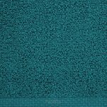 Ręcznik 30x50 GŁADKI 1 ciemny turkus 400 g/m2 - 2