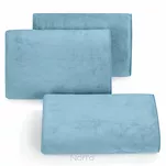 Ręcznik 80x150 AMY 3 szybkoschnący niebieski z mikrofibry - 4