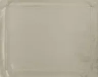 Serwetka welwetowa 30x40 MELINDA beżowa wykończona mankietem 4 szt. - 3