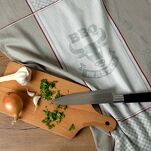 Ścierka kuchenna 50x70 MASTER popielata - 5