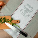 Ścierka kuchenna 50x70 MASTER popielata - 4