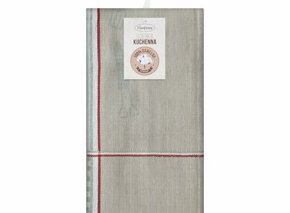 Ścierka kuchenna 50x70 MASTER popielata