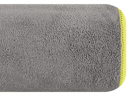 Ręcznik plażowy 80x160 IGA szybkoschnący stalowy z mikrofibry