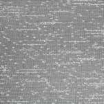 Firana gotowa na taśmie 140x250 IDA biała o strukturze deszczyku z błyszczącą nicią - 5