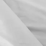 Poszwa na kołdrę bawełniana 180x200 NOVAC srebrna - 3