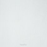 Zasłona  na przelotkach 140x250 ROSA welwetowa biała Design 91 - 2